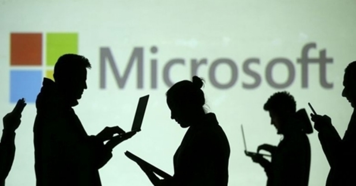 Tin tặc Trung Quốc bị tố tấn công mạng vào Microsoft
