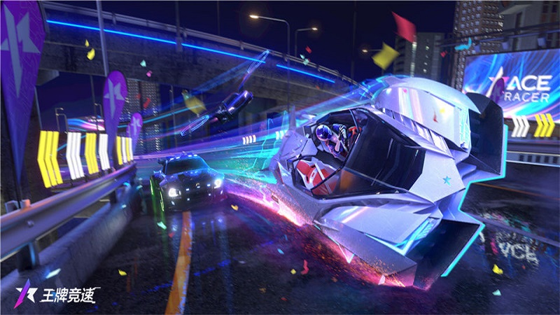 Ace Racer - Siêu phẩm đua xe đến từ NetEase thử nghiệm vào tháng 03
