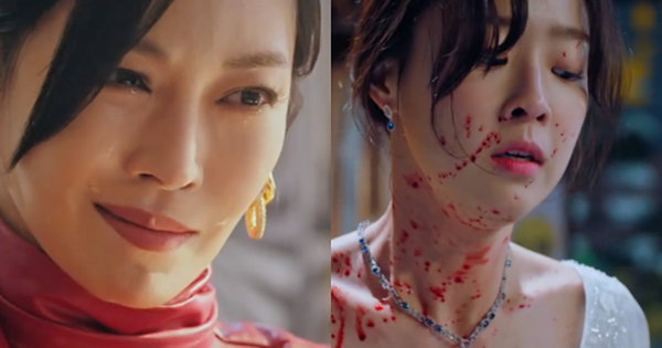 8 tình tiết sốc tận óc trong 2 tập dán mác 19+ của Penthouse 2: Eun Byul giết người, ác nữ Cheon phi tang chứng cứ