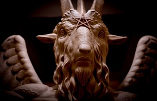 Sự thật về biểu tượng đầu dê của quỷ Satan - Baphomet: không hề như bạn nghĩ!