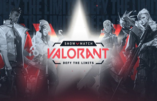 VALORANT ra mắt thành công với trận showmatch giải trí đích thực