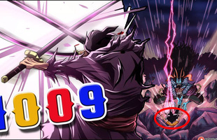 Soi các chi tiết thú vị trong One Piece chap 1009: Zoro cứu mạng cả nhóm Siêu Tân Tinh trong gang tấc (P.1)