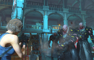 Resident Evil Re:Verse Beta mở cửa miễn phí trên Steam