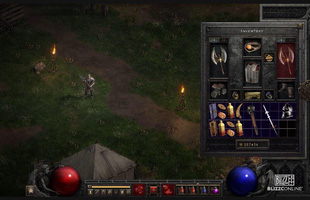 Thứ 6 tuần này, Blizzard cho phép game thủ chơi sớm Diablo II: Resurrection