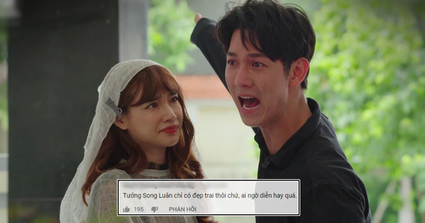 Netizen sững sờ với diễn xuất của Song Luân ở Cây Táo Nở Hoa: Đó giờ tưởng chỉ đẹp thôi cơ!