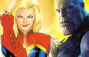 Captain Marvel và 4 siêu anh hùng mới được dự đoán sẽ xuất hiện trong Avenger 4 để chống lại Thanos