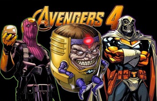 4 siêu ác nhân được dự đoán sẽ xuất hiện trong Avengers 4 cùng Thanos