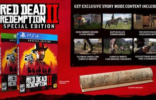 Định ra tới 3 phiên bản của Red Dead Redemption 2, Rockstar nhận mưa gạch đá từ cộng đồng
