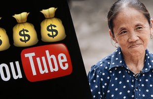 Bà Tân Vlog đã bật kiếm tiền YouTube, chính thức được chèn quảng cáo trong video