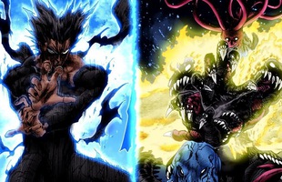 One Punch Man: 5 nhân vật phản diện mạnh nhất từng đối đầu với thánh phồng Saitama