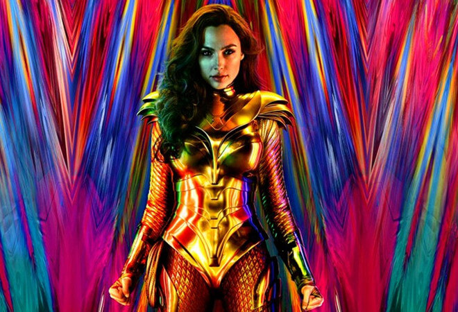 Hé lộ diện mạo mới của Gal Gadot trong Wonder Woman 2
