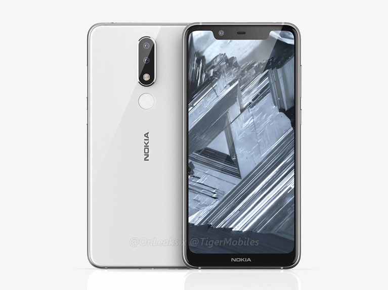 Rộ tin Nokia X5 ra mắt ngày 11/7