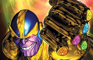 Top 8 quyền năng vũ trụ cực mạnh trong truyện tranh Marvel (Phần 2)