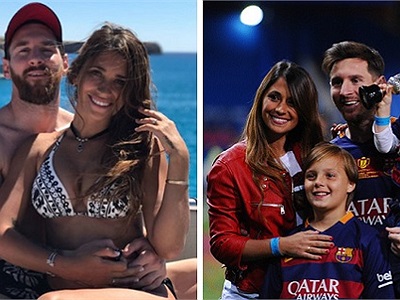 Câu chuyện tình yêu tựa cổ tích của Lionel Messi: Tất cả vinh quang cũng không bằng 21 năm yêu nàng
