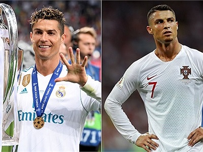 Những siêu kỷ lục Cristiano Ronaldo lập được tại Real Madrid, khó bị phá vỡ