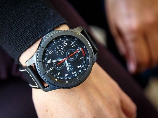 Đồng hồ thông minh Gear S4 sẽ mang tên Galaxy Watch