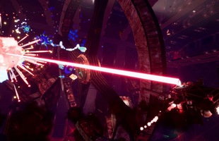 BLAST-AXIS - Game bắn nhau tung tóe ngoài không gian mới mở thử nghiệm miễn phí