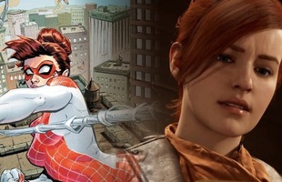 Marvel's Spider-Man xác nhận Mary Jane có thể trở thành siêu anh hùng mạnh ngang Người Nhện