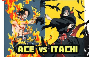 7 điểm tương đồng giữa Ace và Itachi, điều thứ 3 sẽ khiến mọi người bật khóc
