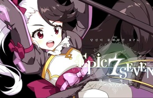 Epic Seven, game nhập vai siêu đẹp dành cho 