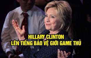 Vụ xả súng ở Mỹ, cựu thượng nghị sĩ Hillary Clinton bảo Video Game không phải là nguyên nhân