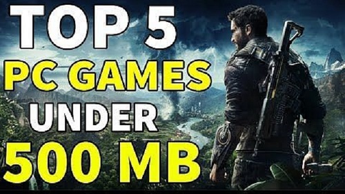 Top 5 game dành cho PC với dung lượng siêu nhẹ chỉ dưới 500MB
