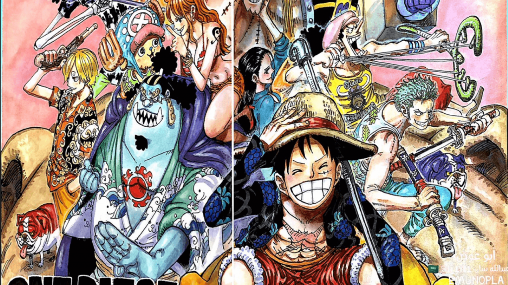One Piece 987 Spoiler: Kaido hóa rồng chiến đấu với Cửu Hồng Bao, Luffy cùng Big Mom chạm mặt
