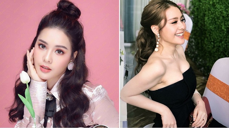 Diễn viên, người mẫu Dung Doll cũng thi Miss Võ Lâm Truyền Kỳ Mobile?