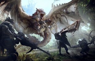 Capcom tung patch sửa “dứt điểm” lỗi tụt khung hình, lỗi kết nối cho Monster Hunter World