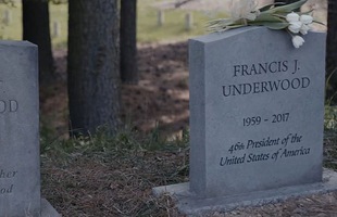 Teaser của House of Card Season 6 chính thức xác nhận cái chết của Frank Underwood