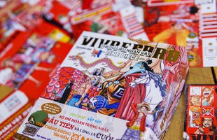 Trên tay One Piece Vivre Card - Ấn phẩm gây sốt nhất tháng 9 dành cho fan Đảo Hải Tặc!