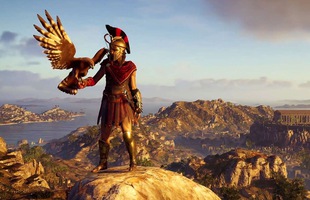 Bạn sẽ phải tốn hàng trăm giờ chơi nếu muốn khám phá hết nội dung của Assassin's Creed Odyssey