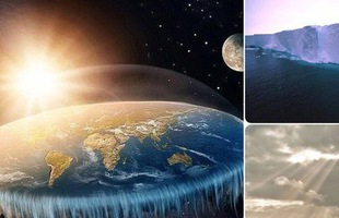 Tại sao vẫn có người tin Trái đất phẳng? Thì ra đây là 6 căn cứ để họ dựa vào