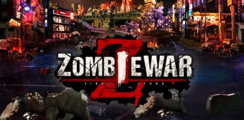 Zombie War Z - Sinh tồn kết hợp chiến thuật trong siêu phẩm xác sống Mobile