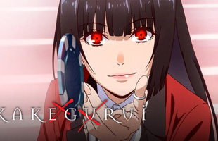 Kakegurui và 7 bộ anime 