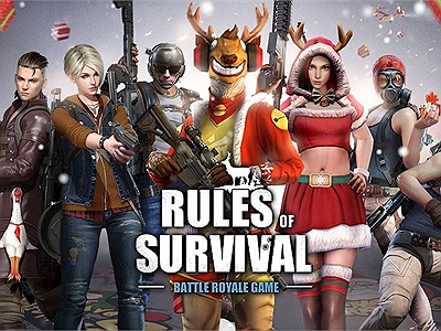 Rules of Survival: ACR, AR15, PP19 và Vector sẽ được chỉnh sửa và thay đổi trong bản update ngày 7/11
