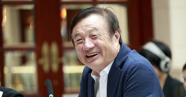 CEO Huawei lại lớn miệng tuyên bố: 