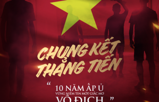 Mừng đội tuyển Việt Nam chiến thắng, Garena tặng hẳn… 1 lượt quay cho game thủ FIFA Online 4 Việt