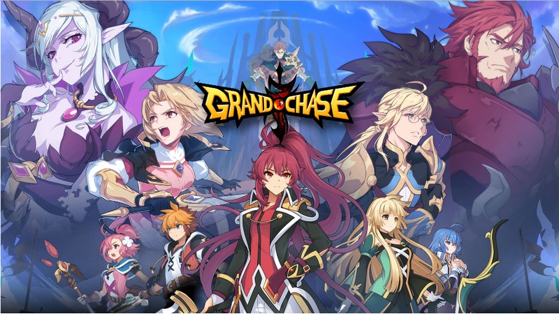 GrandChase - Cực phẩm RPG trở lại Mobile với Gameplay khủng hơn trước