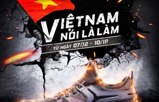 Việt Nam nói là làm! Tặng 02 đôi giày Bitis Hunter X Midnight Passion mừng Việt Nam Vô Địch!