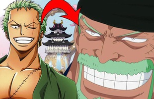 One Piece: Zoro khi về già sẽ như thế nào? Phong độ như soái cụ hay bụng bia hói đầu?