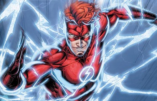 5 phiên bản mạnh mẽ và quyền năng nhất mọi thời đại của siêu anh hùng The Flash