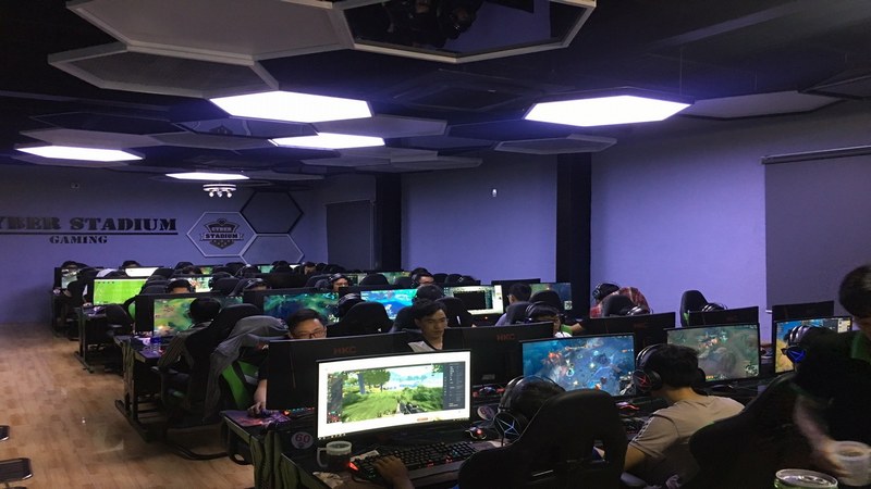Trải nghiệm Cyber Stadium - Cybergame lớn nhất Đà Nẵng với mức giá rẻ “giật mình”