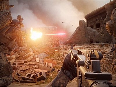 Insurgency: Sandstorm xuất sắc lọt top những game FPS đáng chơi nhất 2018