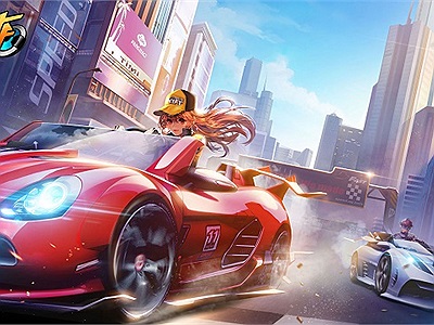 Garena Việt Nam sắp phát hành game đua xe Garena Speed Drifters để cạnh tranh với ZingSpeed Mobile?