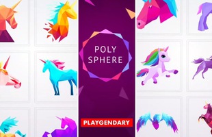 Polysphere - Tựa game đặc biệt cho những ai đang muốn thách thức bản thân