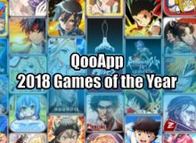 Top 10 tựa game mobile của năm dựa trên đánh giá từ chợ ứng dụng QooApp (phần 1)