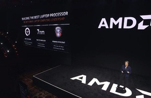 AMD chứng tỏ sức mạnh với thế hệ phần cứng mới