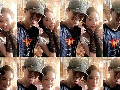 LMHT: Khoe chụp ảnh cùng Angela Phương Trinh, QTV khiến fan không nhặt được mồm vì 