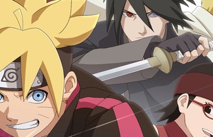 Naruto ngoại truyện: Sasuke sẽ hướng dẫn đội 7 một nhẫn thuật mới cực mạnh do chính anh sáng tạo ra
